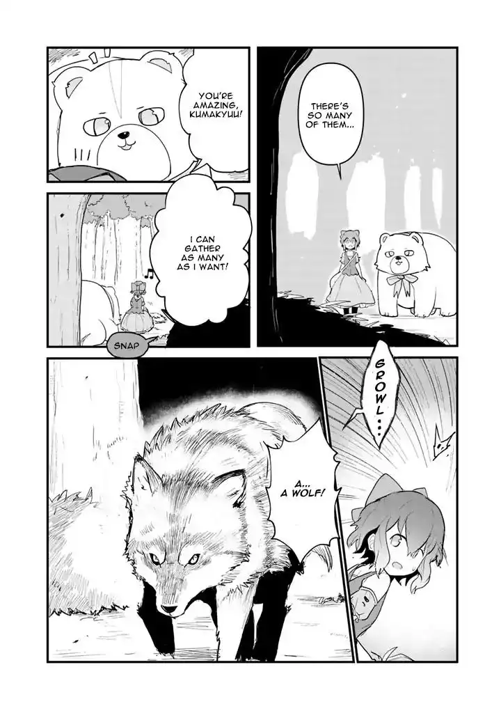 Kuma Kuma Kuma Bear Chapter 18 9